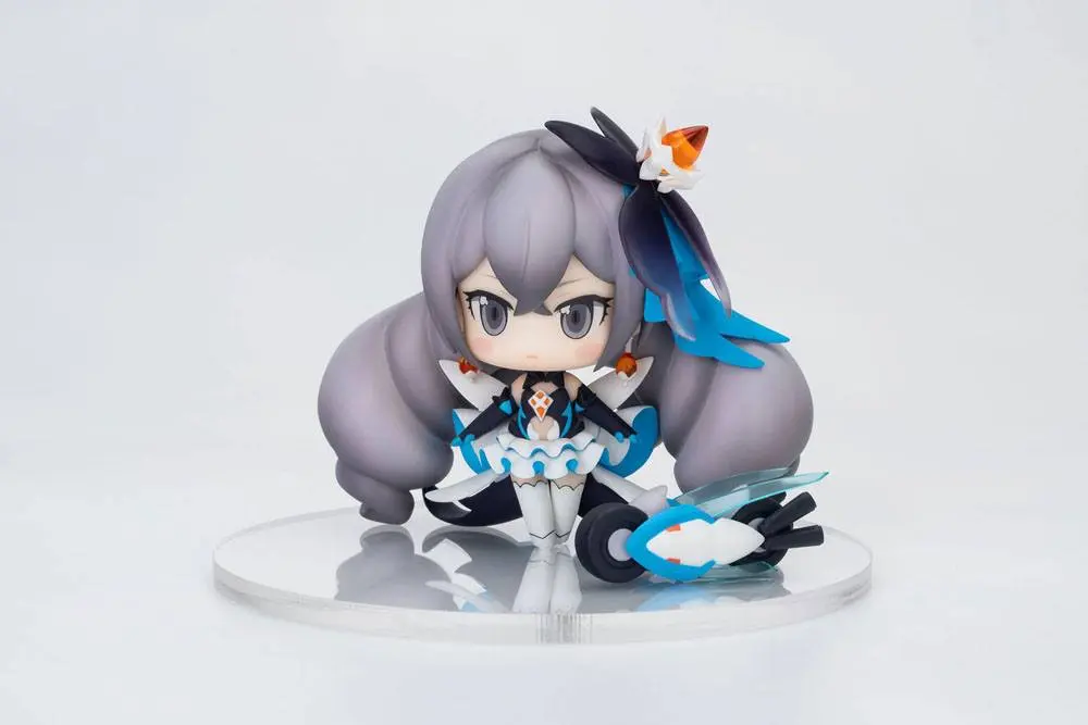 Honkai Impact Adteroid Series 3rd Bronya Zaychik Herrscher of Reason PVC szobor figura 8 cm termékfotó