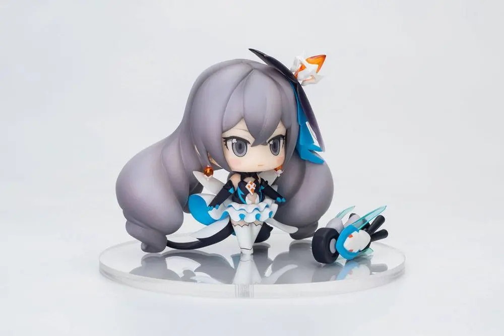 Honkai Impact Adteroid Series 3rd Bronya Zaychik Herrscher of Reason PVC szobor figura 8 cm termékfotó