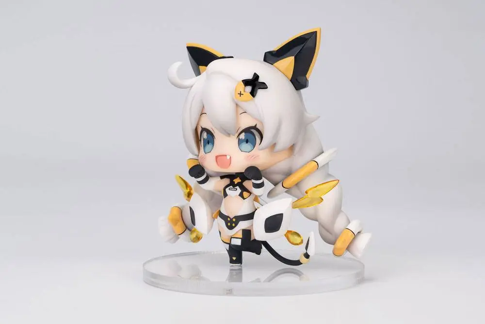 Honkai Impact Adteroid Series 3rd Kiana Kaslana Bastet's Secret PVC szobor figura 9 cm termékfotó