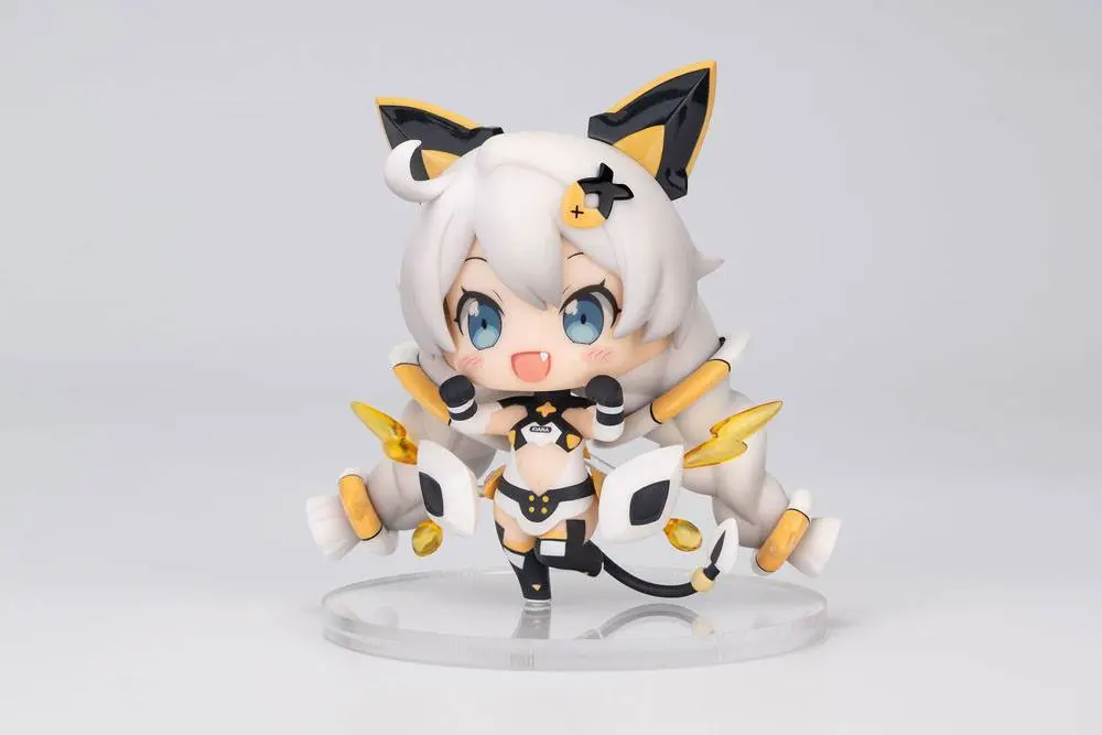 Honkai Impact Adteroid Series 3rd Kiana Kaslana Bastet's Secret PVC szobor figura 9 cm termékfotó