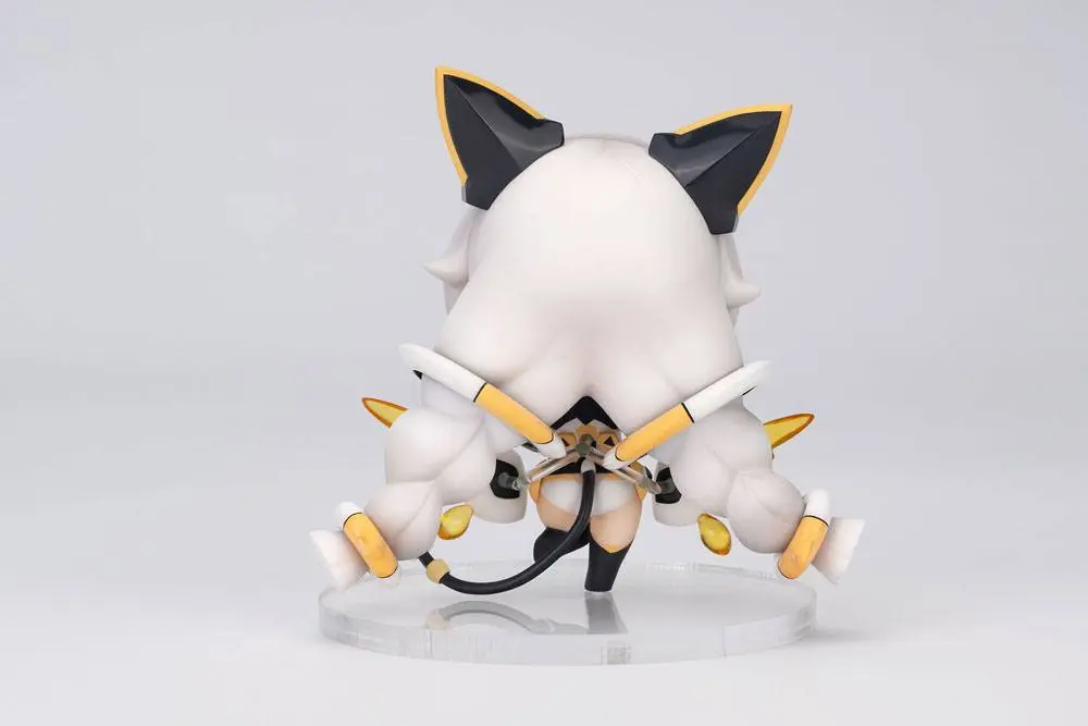 Honkai Impact Adteroid Series 3rd Kiana Kaslana Bastet's Secret PVC szobor figura 9 cm termékfotó