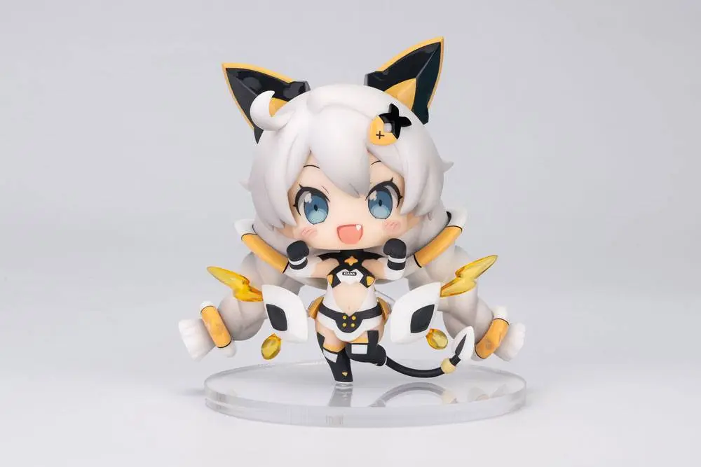 Honkai Impact Adteroid Series 3rd Kiana Kaslana Bastet's Secret PVC szobor figura 9 cm termékfotó