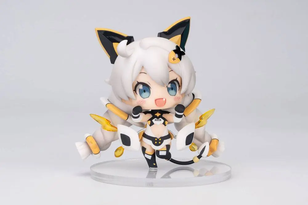 Honkai Impact Adteroid Series 3rd Kiana Kaslana Bastet's Secret PVC szobor figura 9 cm termékfotó