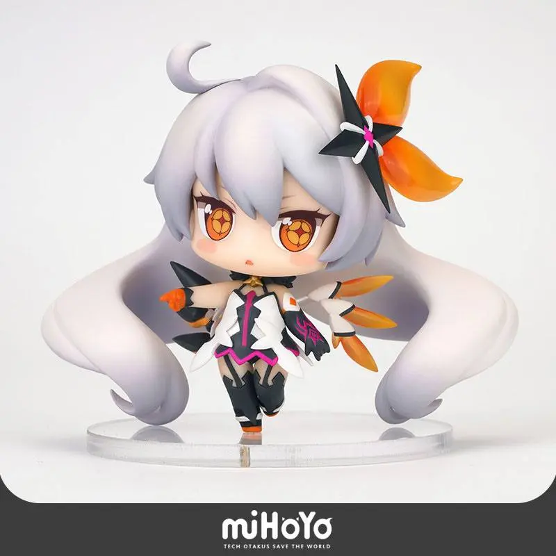 Honkai Impact Adteroid Series 3rd Kiana Kaslana Herrscher of the Void PVC szobor figura 10 cm termékfotó