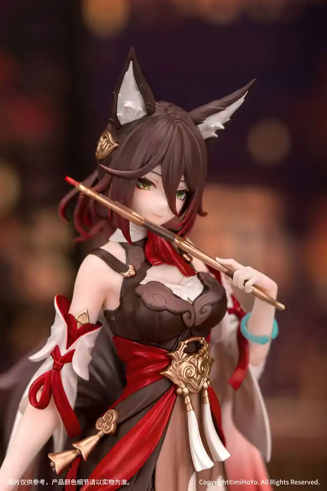 Honkai: Star Rail Statue PVC 1/10 Gift+ Tingyun 17 cm termékfotó