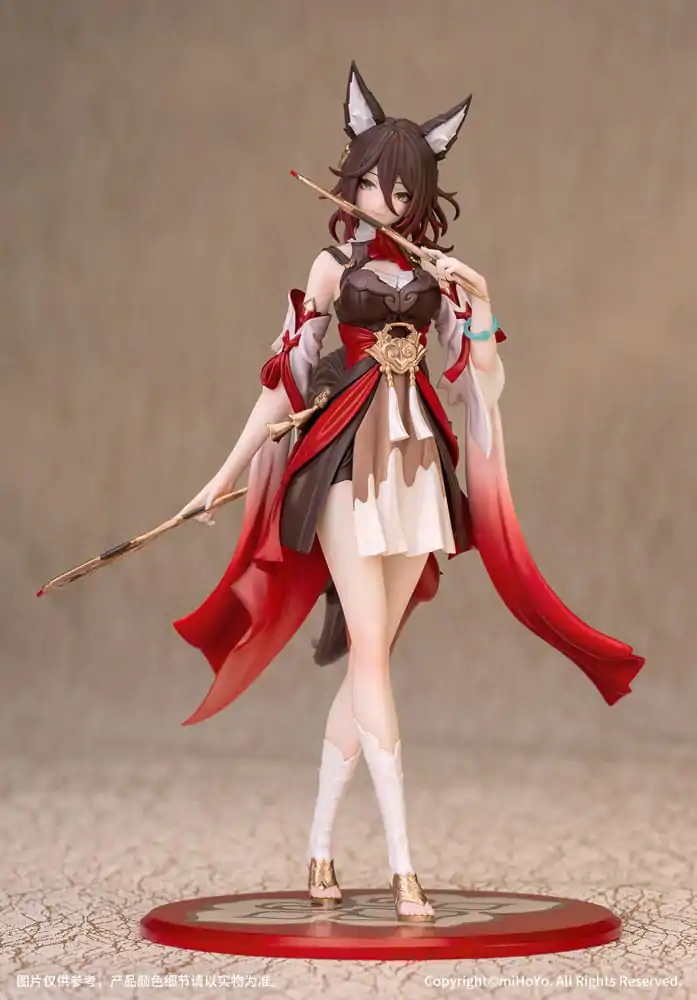 Honkai: Star Rail Statue PVC 1/10 Gift+ Tingyun 17 cm termékfotó