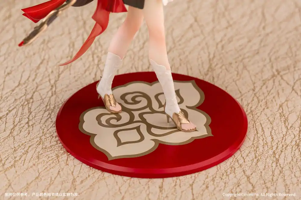 Honkai: Star Rail Statue PVC 1/10 Gift+ Tingyun 17 cm termékfotó