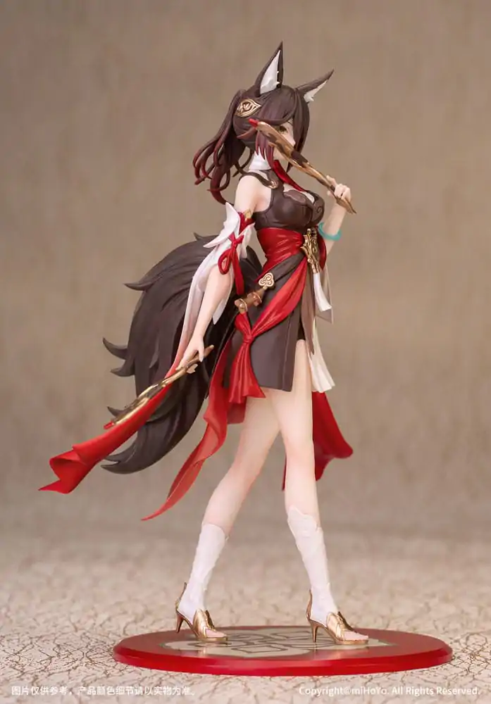 Honkai: Star Rail Statue PVC 1/10 Gift+ Tingyun 17 cm termékfotó