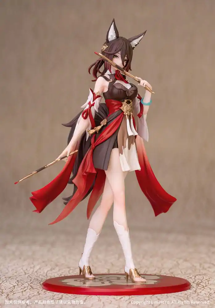 Honkai: Star Rail Statue PVC 1/10 Gift+ Tingyun 17 cm termékfotó