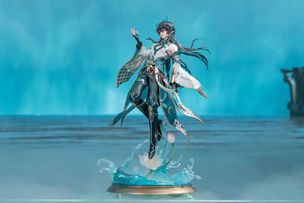 Honkai: Star Rail 1/7 Dan Heng/Imbibitor Lunae PVC szobor figura 33 cm termékfotó