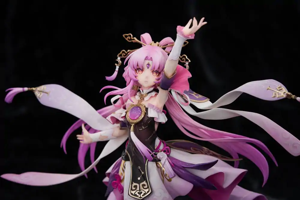 Honkai: Star Rail 1/7 Fu Xuan PVC szobor figura 24 cm termékfotó