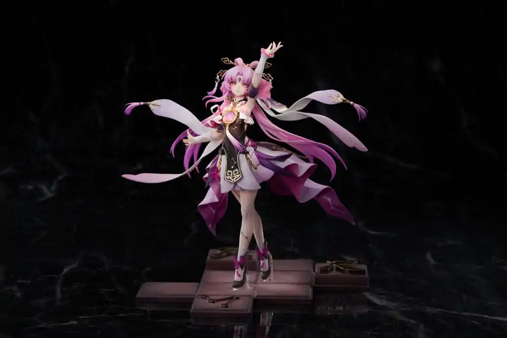 Honkai: Star Rail 1/7 Fu Xuan PVC szobor figura 24 cm termékfotó