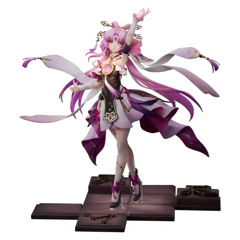 Honkai: Star Rail 1/7 Fu Xuan PVC szobor figura 24 cm termékfotó