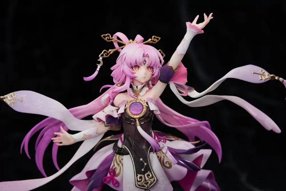 Honkai: Star Rail 1/7 Fu Xuan PVC szobor figura 24 cm termékfotó