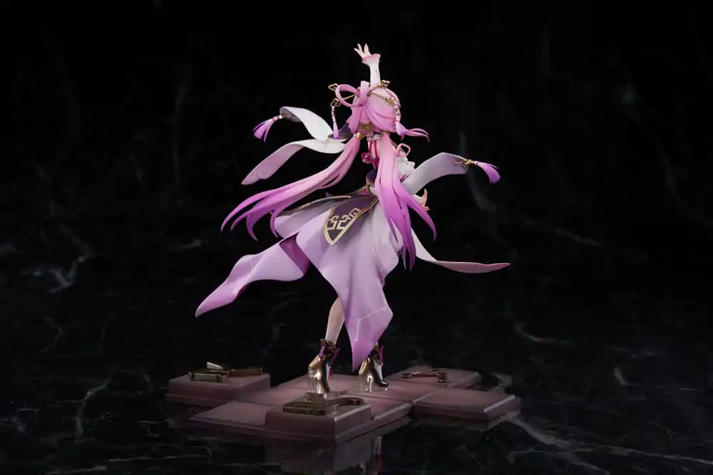 Honkai: Star Rail 1/7 Fu Xuan PVC szobor figura 24 cm termékfotó