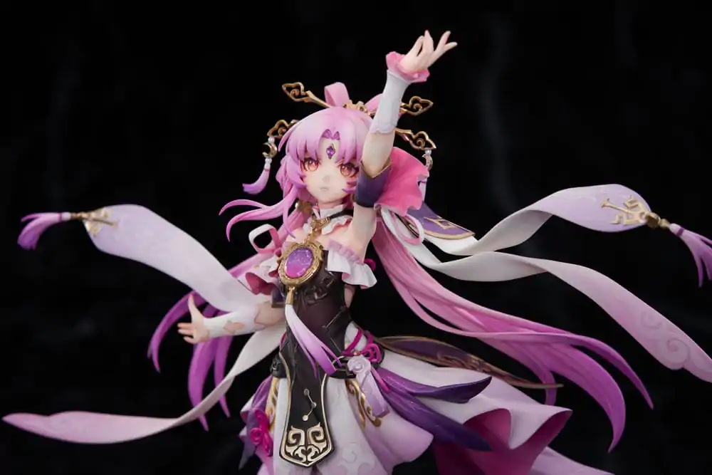 Honkai: Star Rail 1/7 Fu Xuan PVC szobor figura 24 cm termékfotó