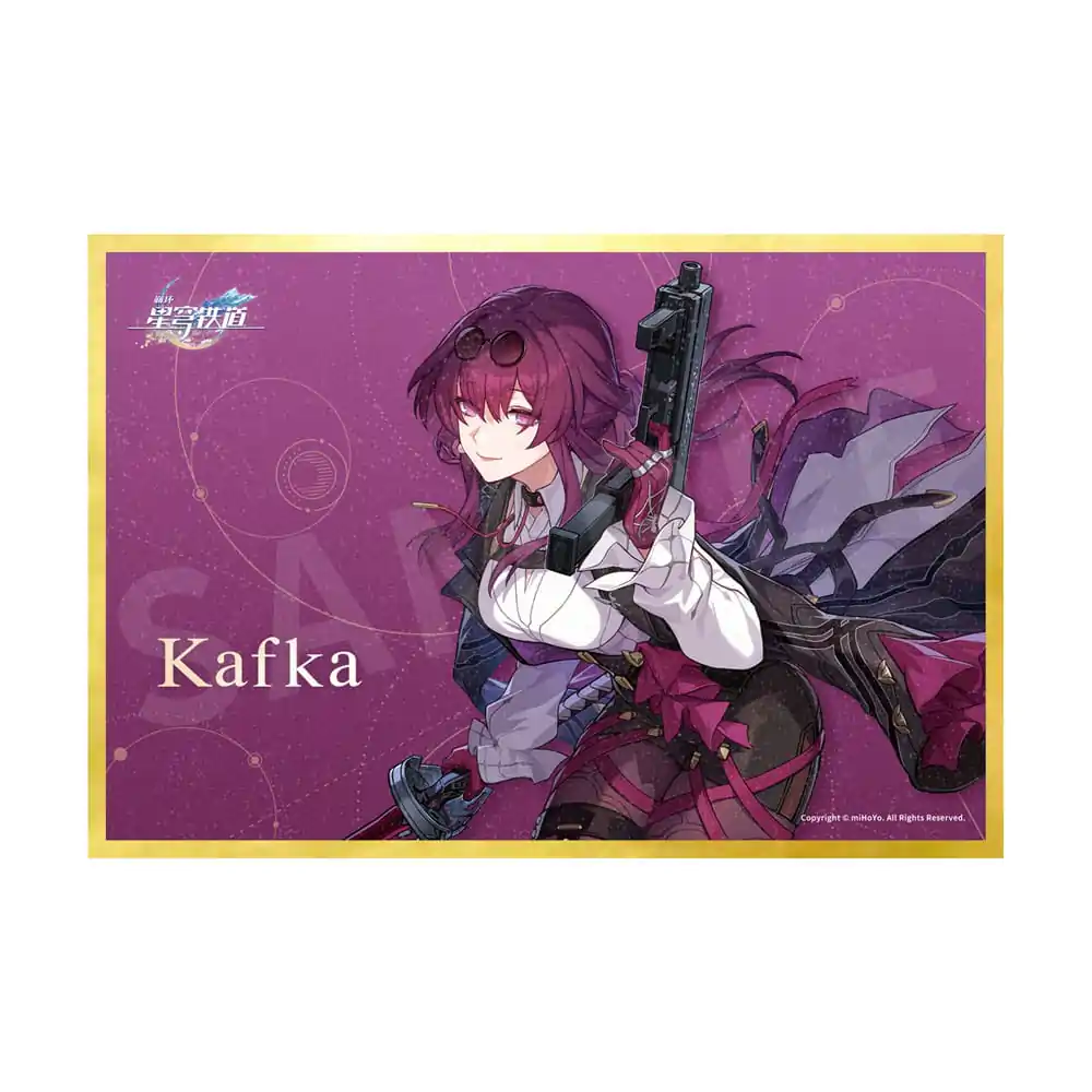 Honkai: Star Rail 1/7 Kafka PVC szobor figura 27 cm termékfotó