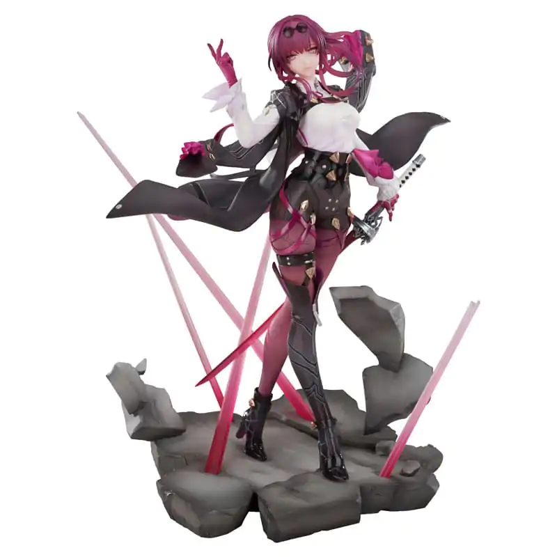 Honkai: Star Rail 1/7 Kafka PVC szobor figura 27 cm termékfotó