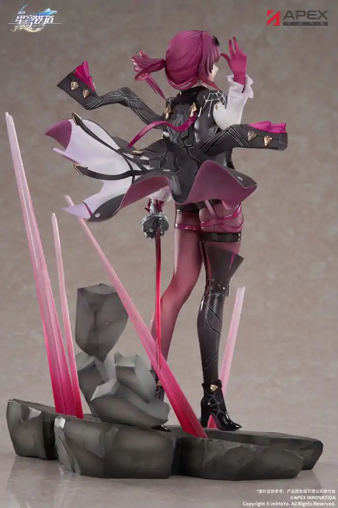 Honkai: Star Rail 1/7 Kafka PVC szobor figura 27 cm termékfotó