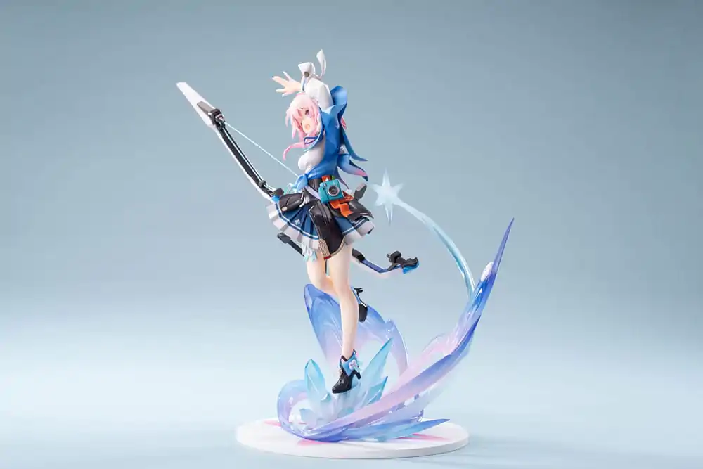 Honkai: Star Rail 1/7 March 7th PVC szobor figura 28 cm termékfotó