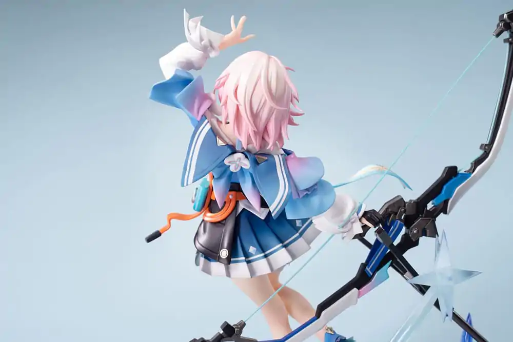 Honkai: Star Rail 1/7 March 7th PVC szobor figura 28 cm termékfotó