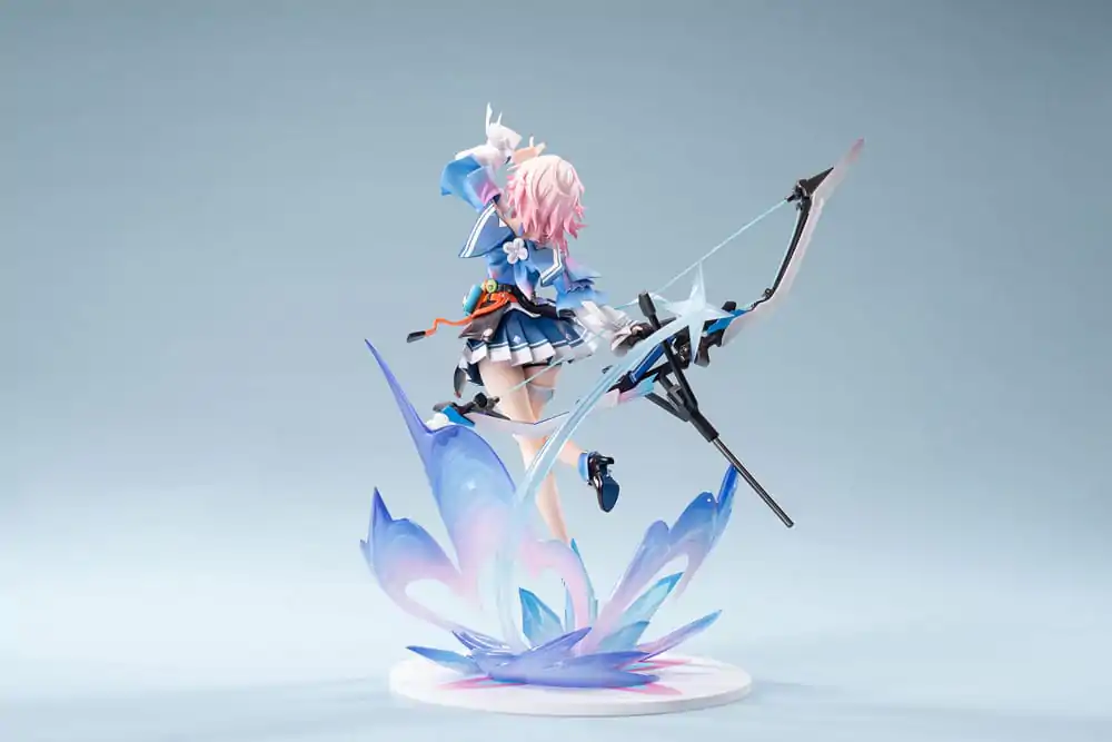 Honkai: Star Rail 1/7 March 7th PVC szobor figura 28 cm termékfotó