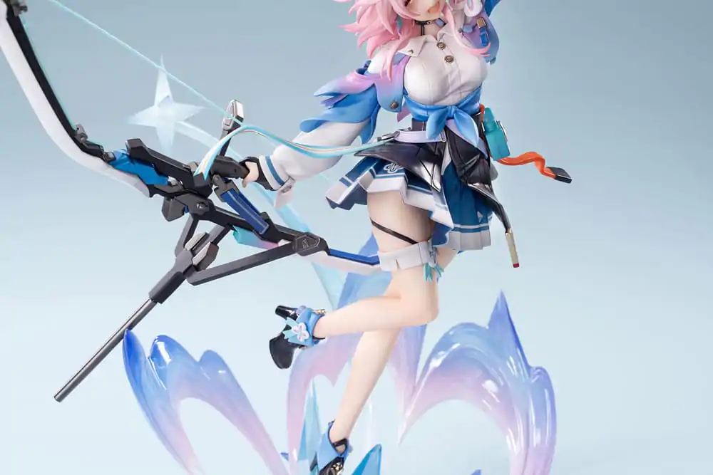 Honkai: Star Rail 1/7 March 7th PVC szobor figura 28 cm termékfotó