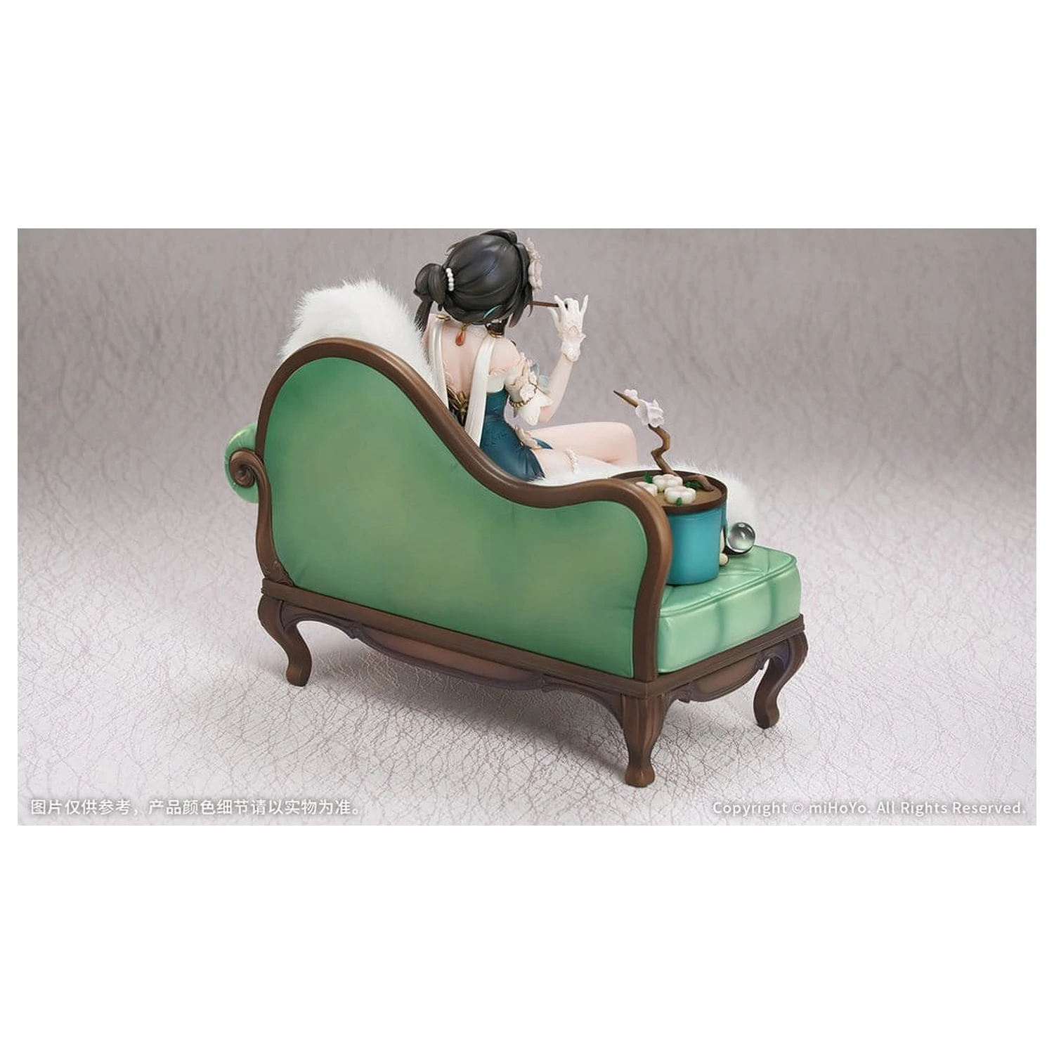 Honkai: Star Rail 1/7 Ruan Mei Plumblossom Letter Ver. With Bonus PVC figura 18 cm termékfotó