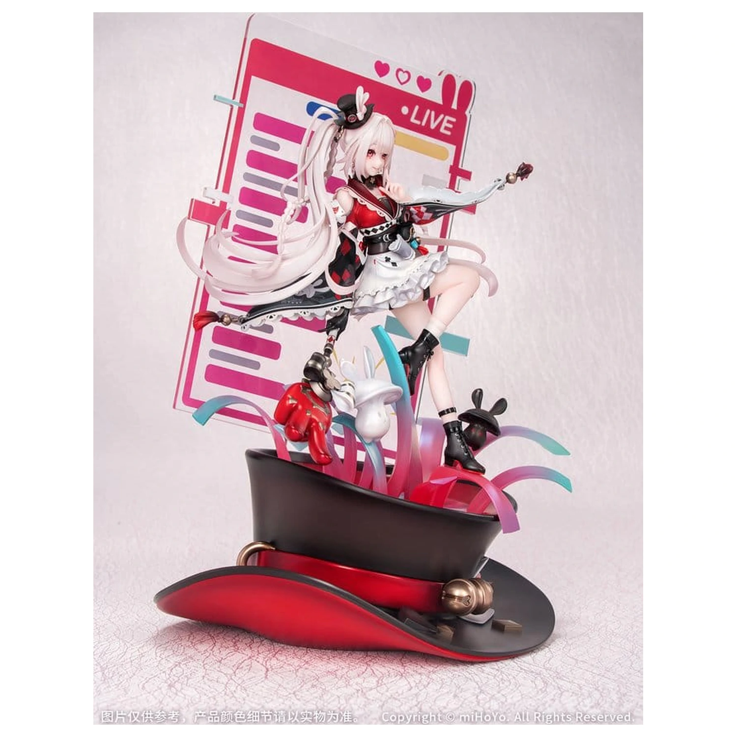 Honkai: Star Rail 1/7 Sparkle with Bonus PVC figura 34 cm termékfotó