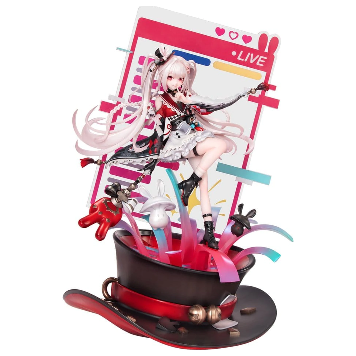 Honkai: Star Rail 1/7 Sparkle with Bonus PVC figura 34 cm termékfotó