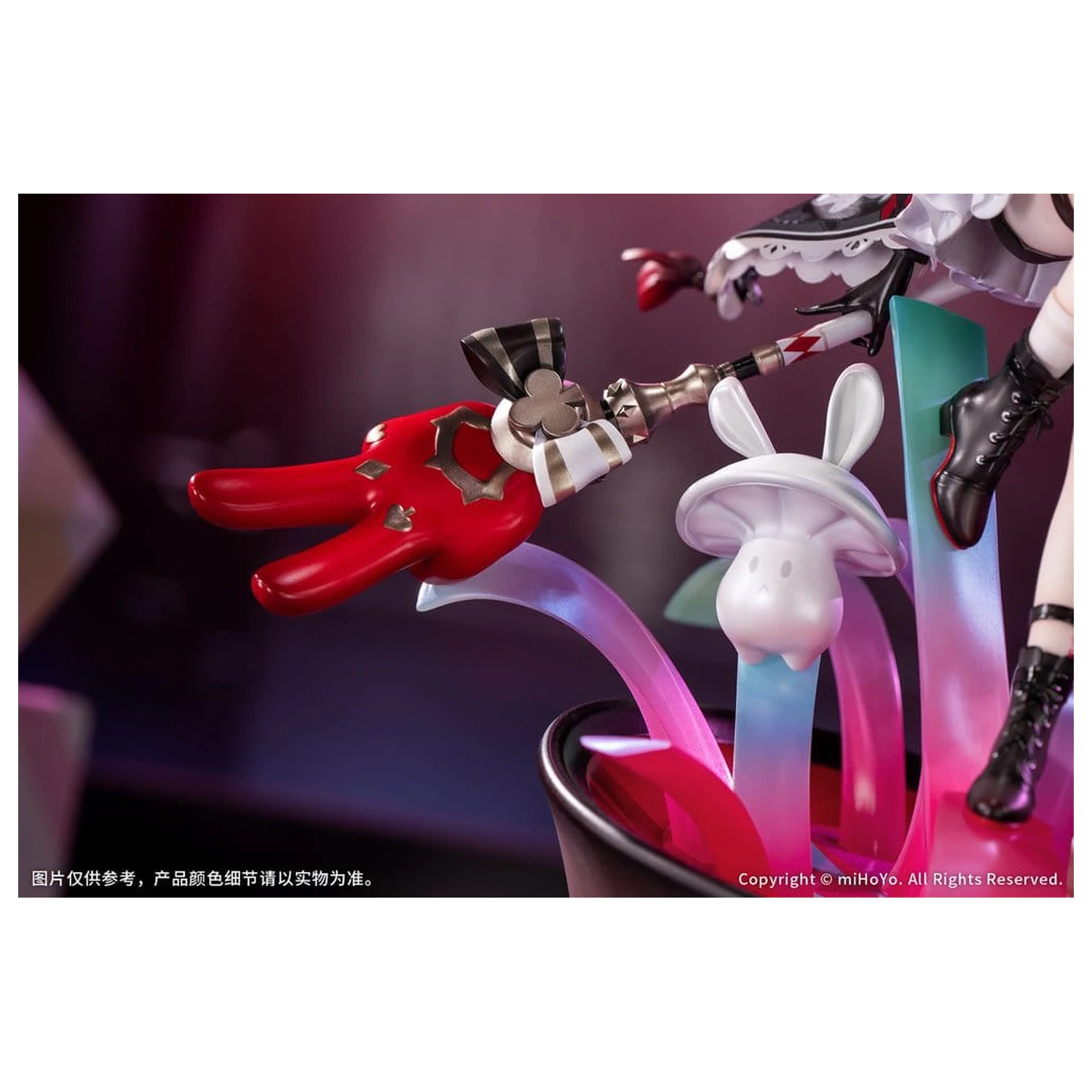 Honkai: Star Rail 1/7 Sparkle with Bonus PVC figura 34 cm termékfotó