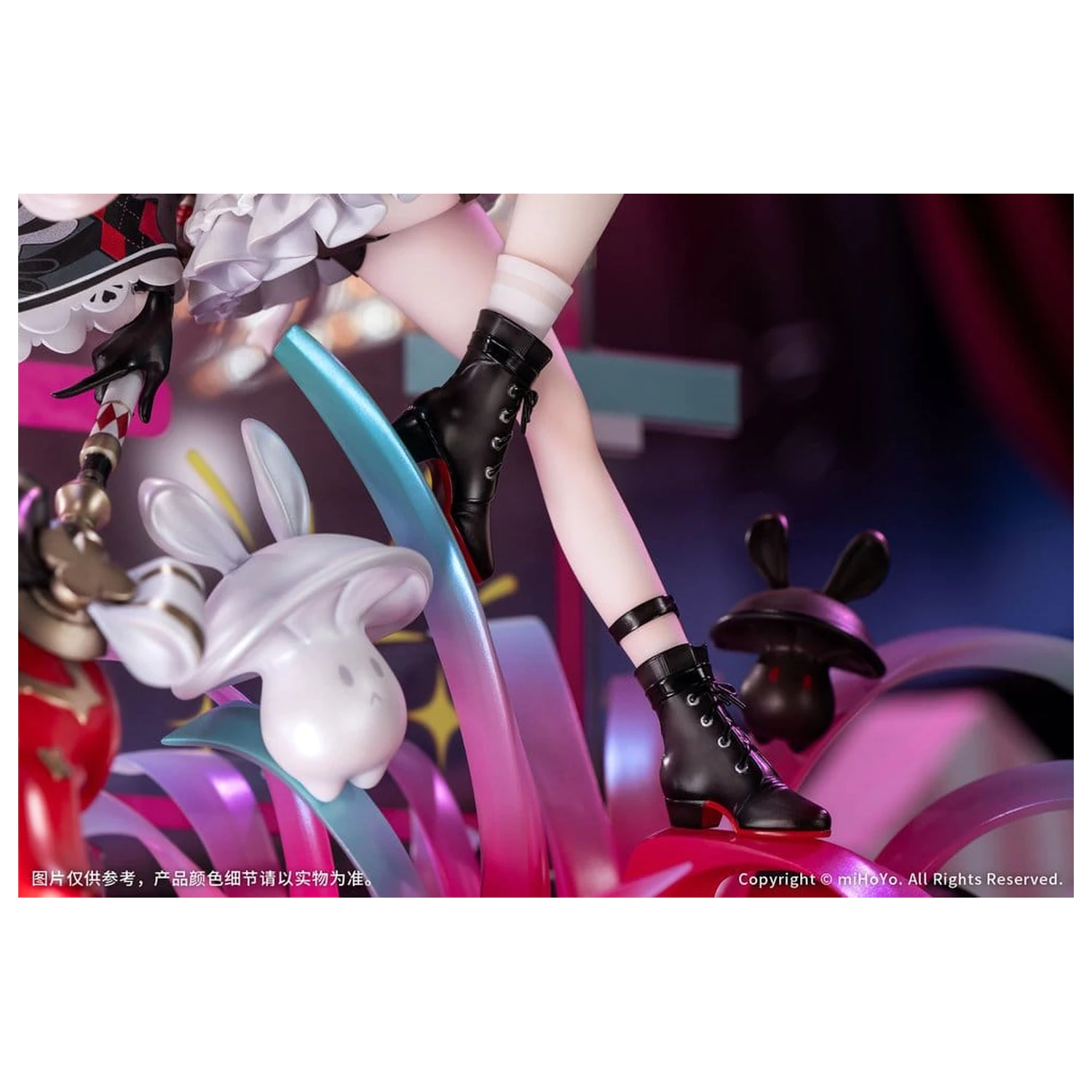 Honkai: Star Rail 1/7 Sparkle with Bonus PVC figura 34 cm termékfotó