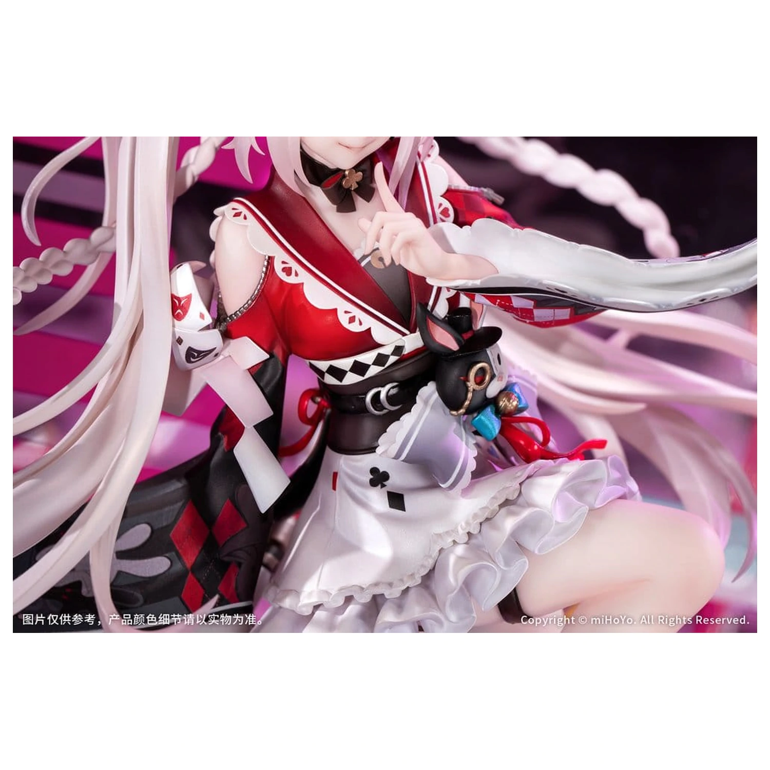 Honkai: Star Rail 1/7 Sparkle with Bonus PVC figura 34 cm termékfotó