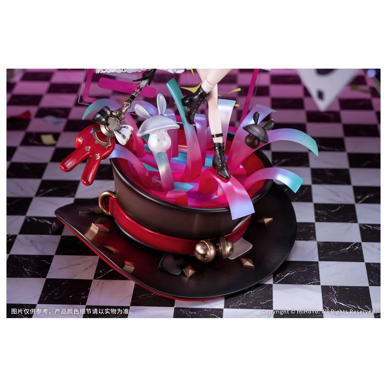 Honkai: Star Rail 1/7 Sparkle with Bonus PVC figura 34 cm termékfotó