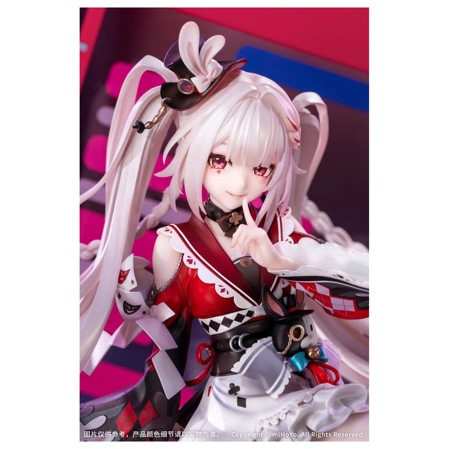 Honkai: Star Rail 1/7 Sparkle with Bonus PVC figura 34 cm termékfotó