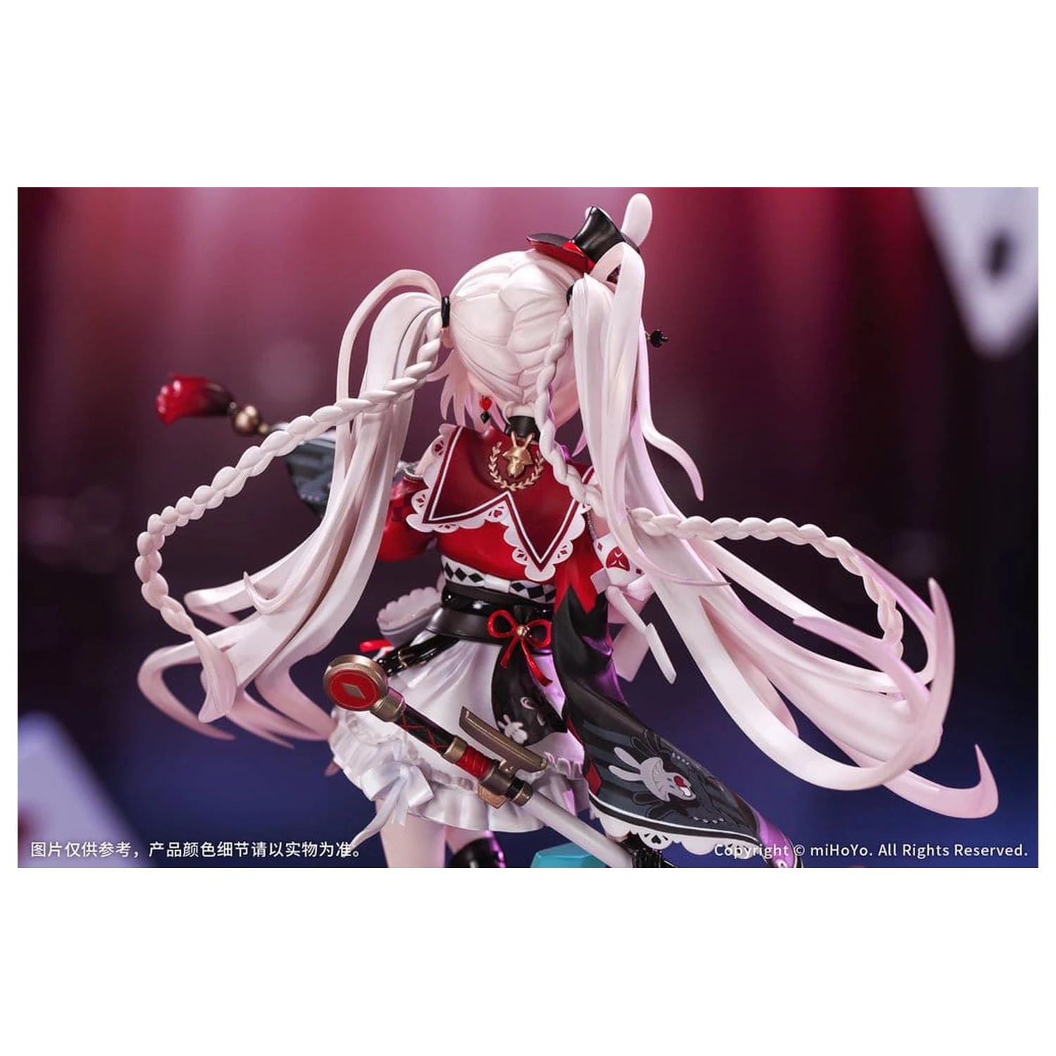 Honkai: Star Rail 1/7 Sparkle with Bonus PVC figura 34 cm termékfotó
