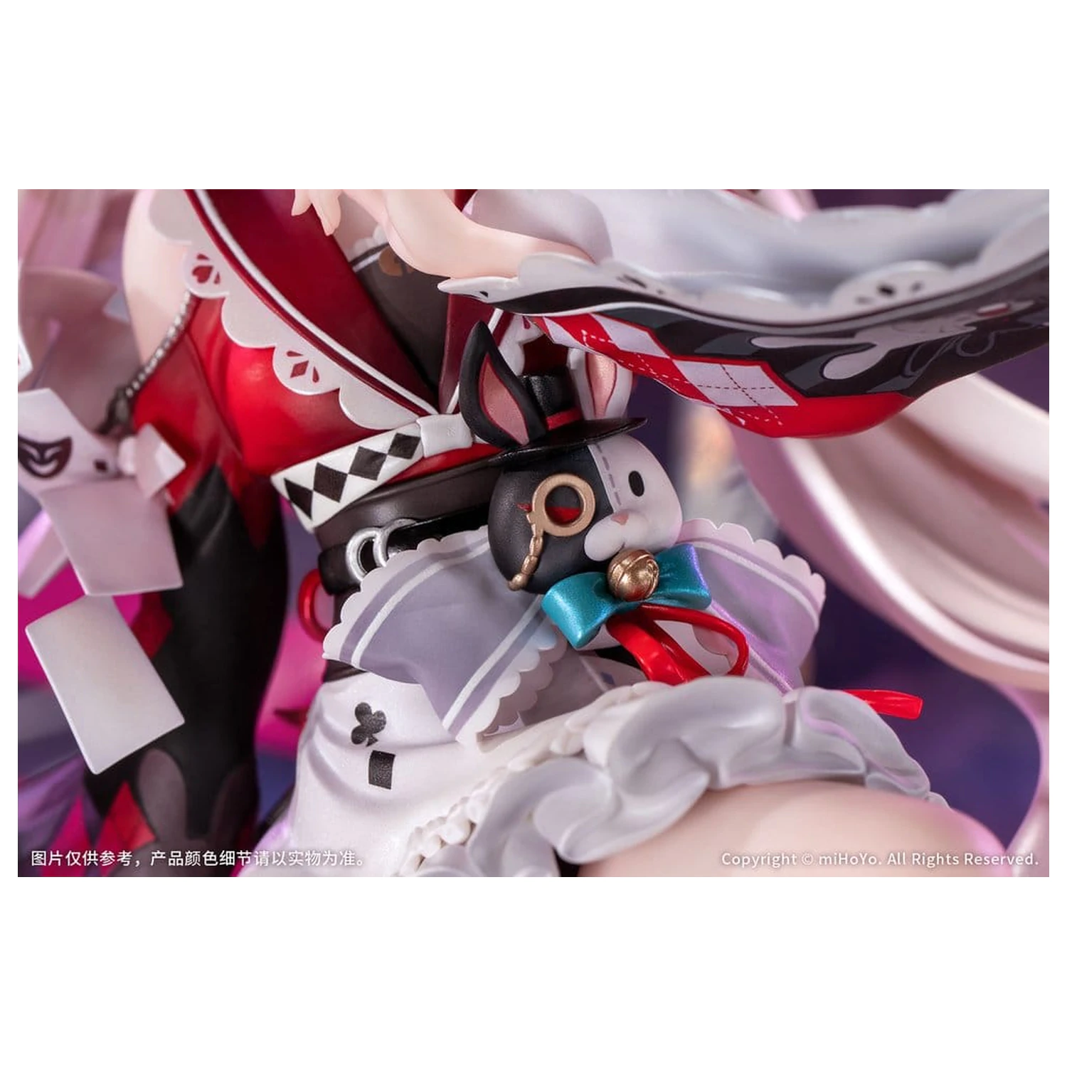 Honkai: Star Rail 1/7 Sparkle with Bonus PVC figura 34 cm termékfotó