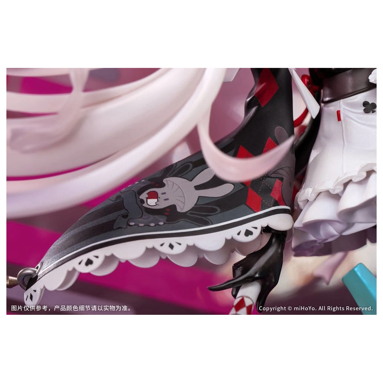 Honkai: Star Rail 1/7 Sparkle with Bonus PVC figura 34 cm termékfotó