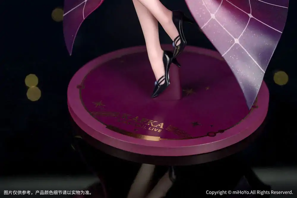 Honkai: Star Rail PVC Statue 1/8 Kafka: Star Rail Live Ver. 23 cm termékfotó