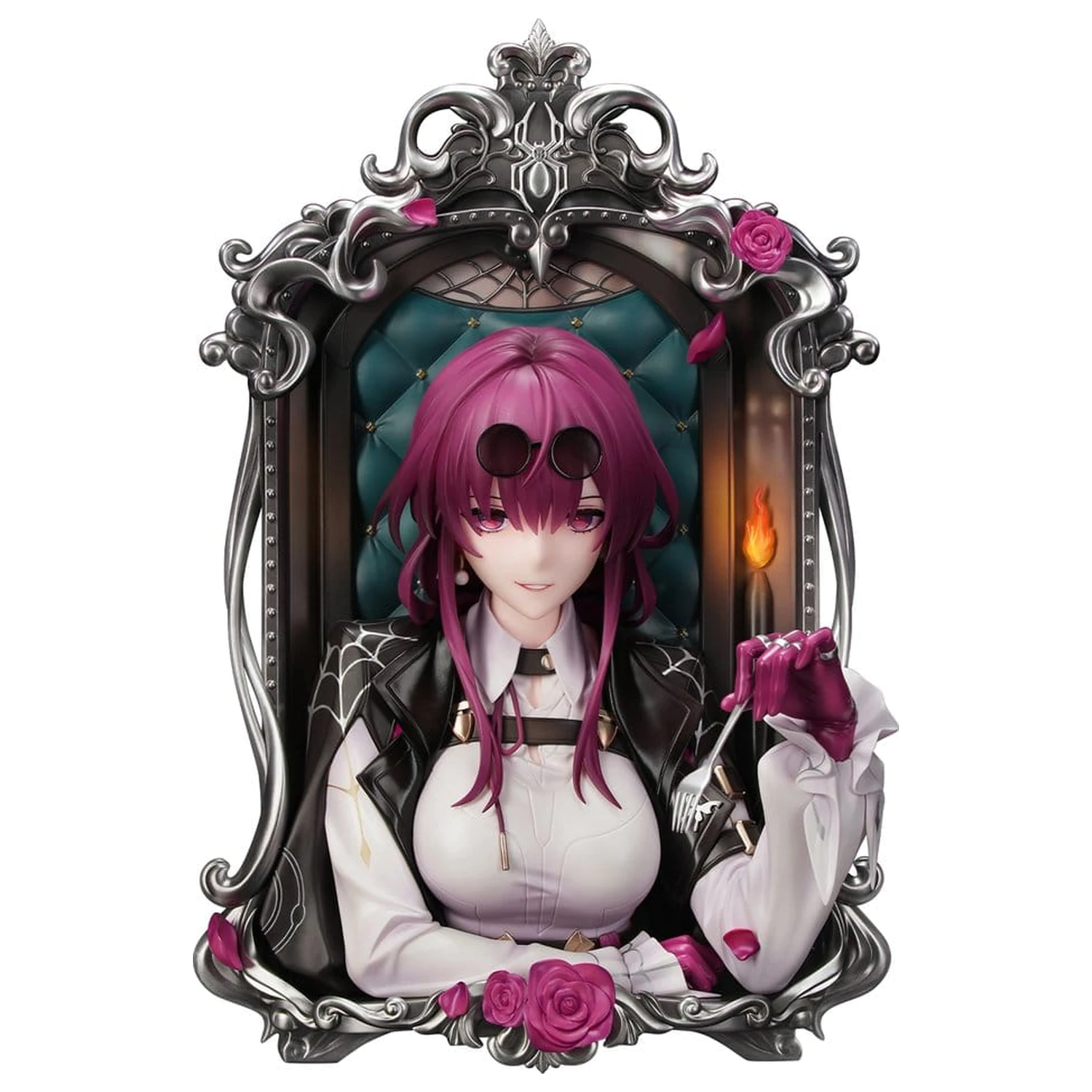 Honkai: Star Rail Diorama Kafka: Patience Is All You Need Ver. PVC figura 25 cm termékfotó