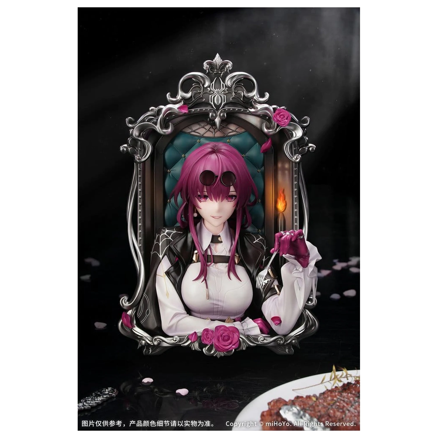 Honkai: Star Rail Diorama Kafka: Patience Is All You Need Ver. PVC figura 25 cm termékfotó