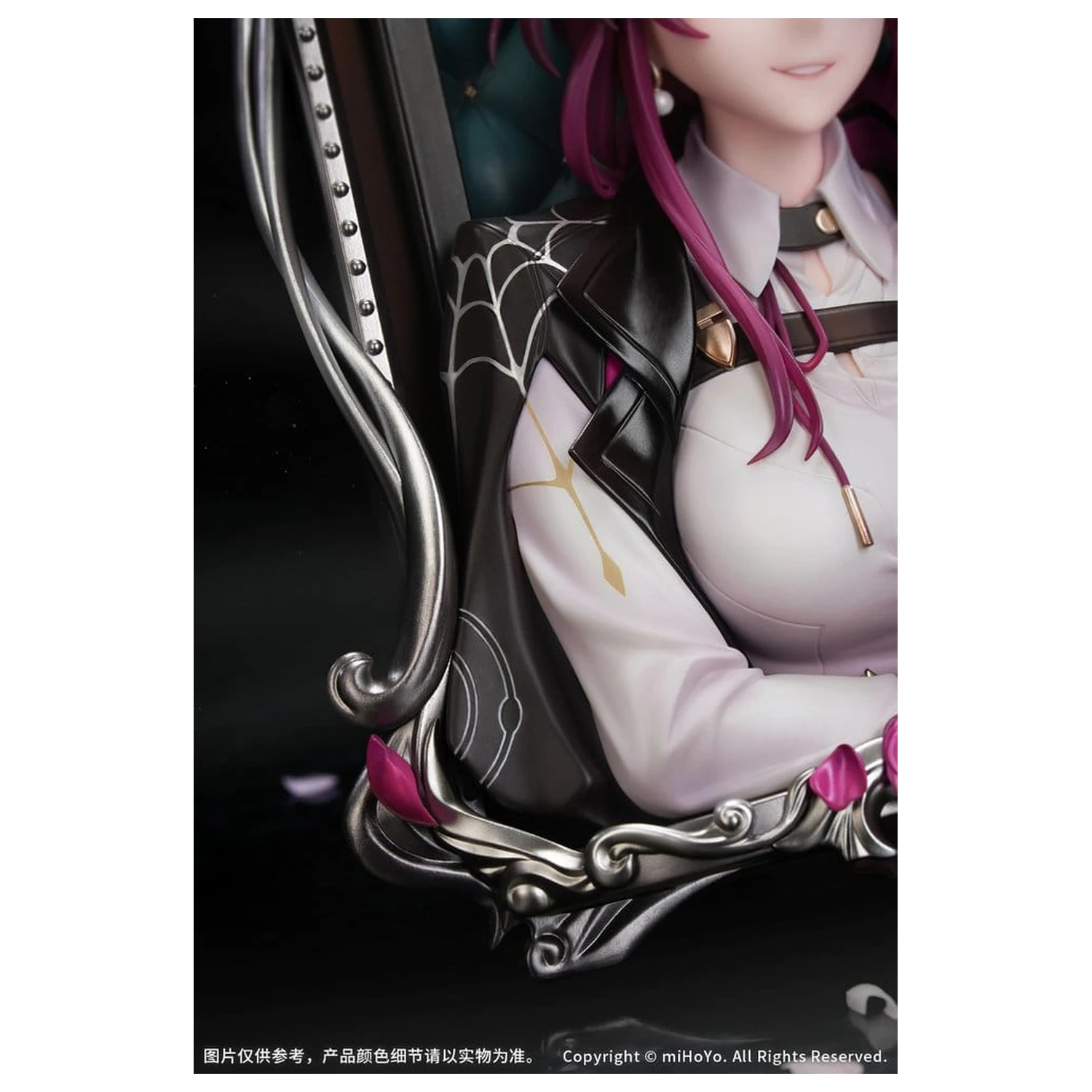 Honkai: Star Rail Diorama Kafka: Patience Is All You Need Ver. PVC figura 25 cm termékfotó