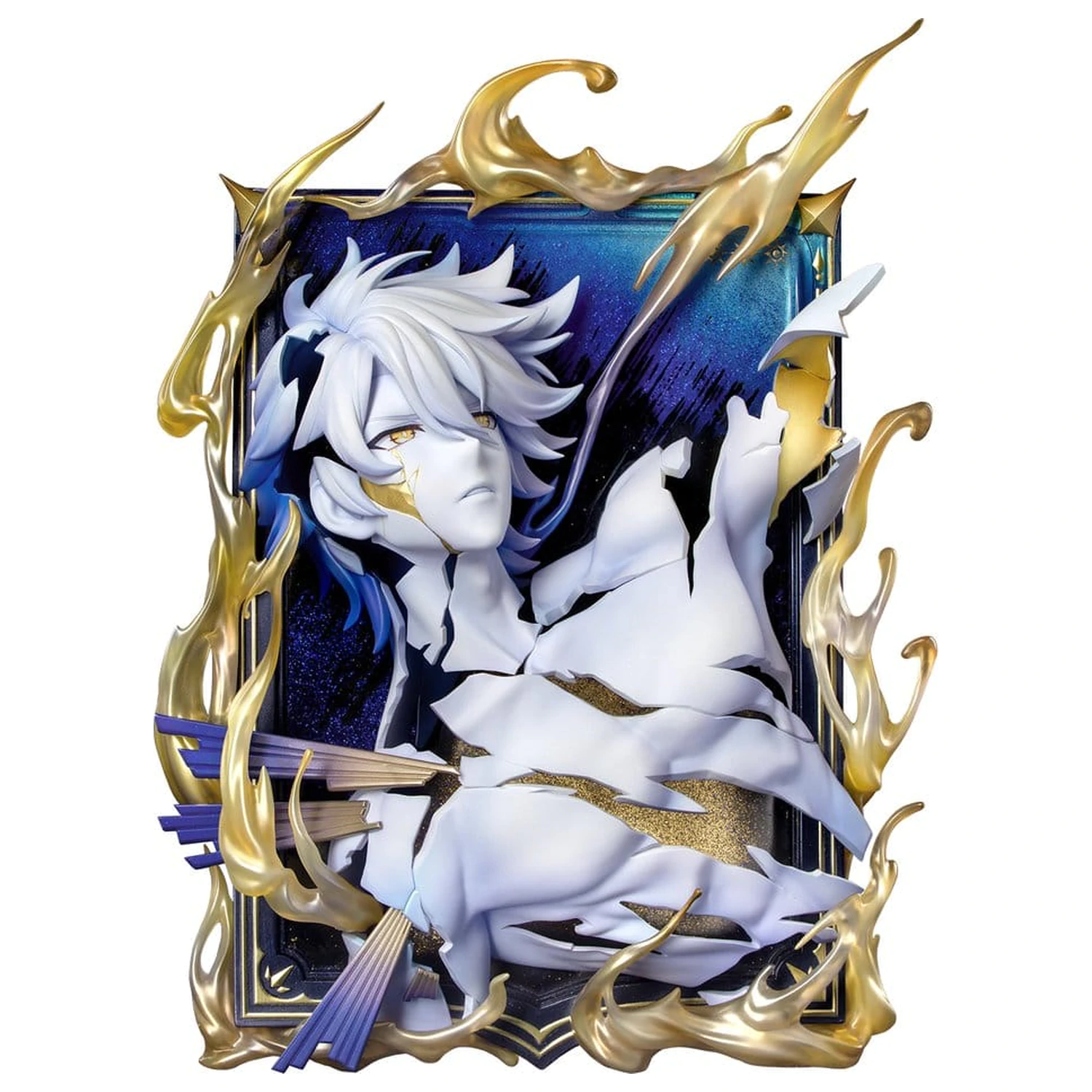 Honkai: Star Rail Diorama Phainon Thus Burns the Dawn Ver. PVC figura 25 cm termékfotó