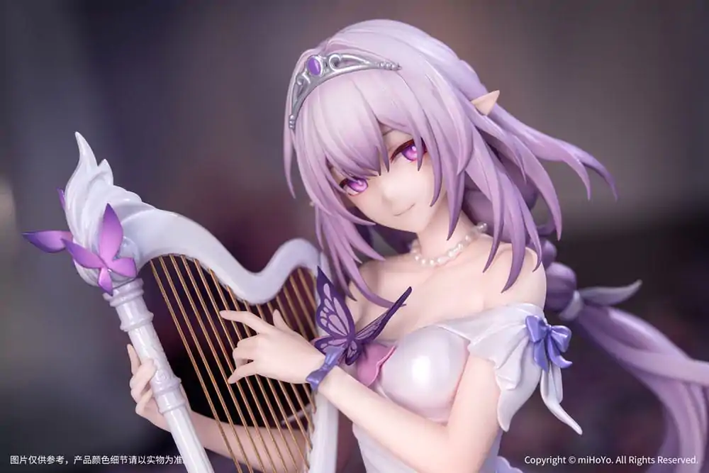 Honkai: Star Rail Gift+ 1/8 Castorice Star Rail Live Ver. PVC szobor figura 19 cm termékfotó