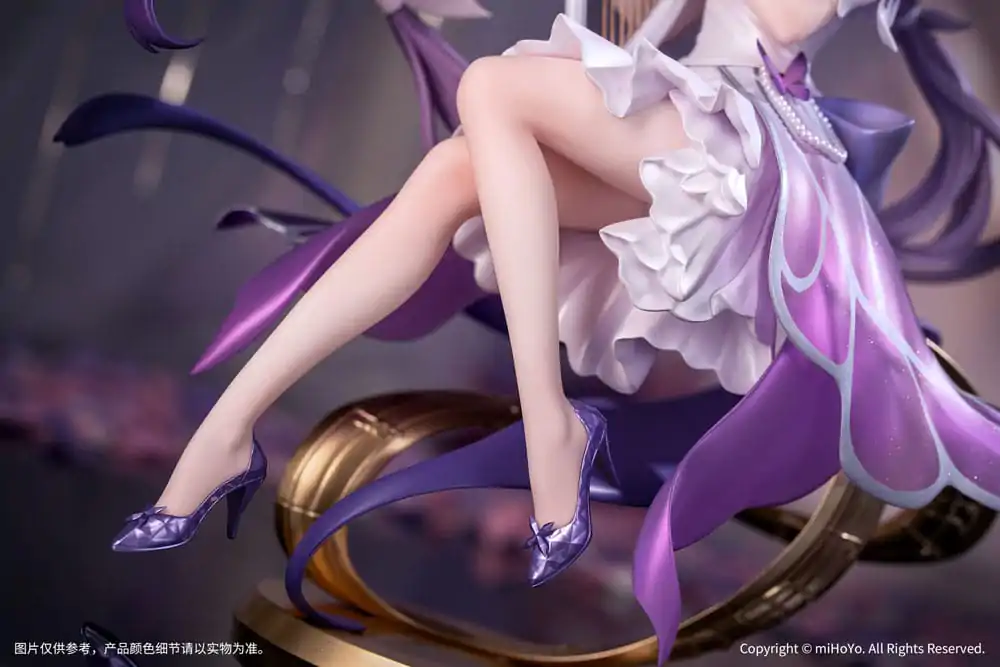 Honkai: Star Rail Gift+ 1/8 Castorice Star Rail Live Ver. PVC szobor figura 19 cm termékfotó