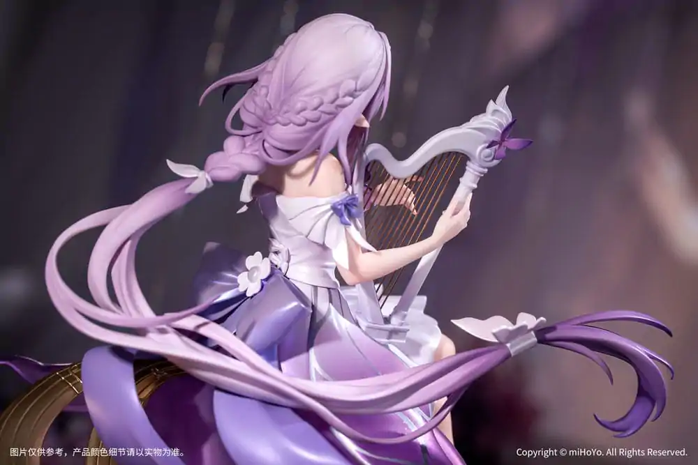 Honkai: Star Rail Gift+ 1/8 Castorice Star Rail Live Ver. PVC szobor figura 19 cm termékfotó