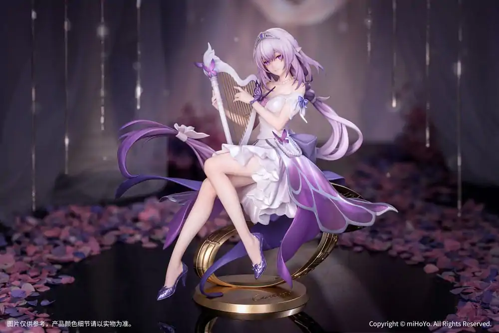 Honkai: Star Rail Gift+ 1/8 Castorice Star Rail Live Ver. PVC szobor figura 19 cm termékfotó