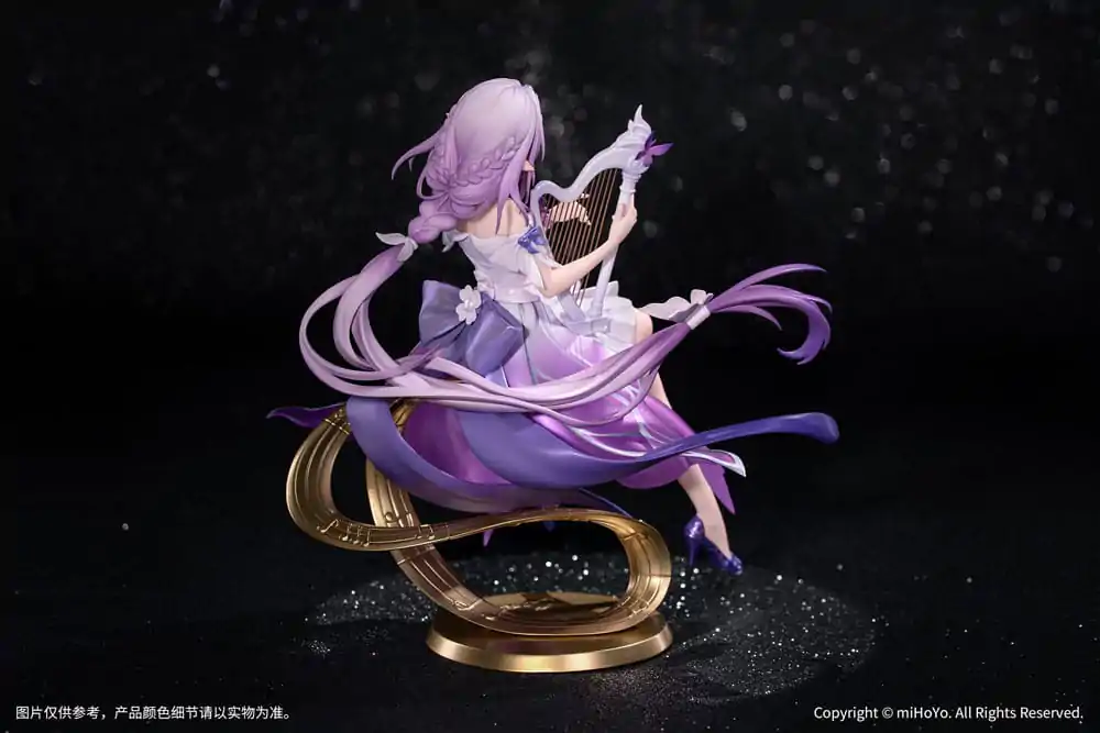 Honkai: Star Rail Gift+ 1/8 Castorice Star Rail Live Ver. PVC szobor figura 19 cm termékfotó