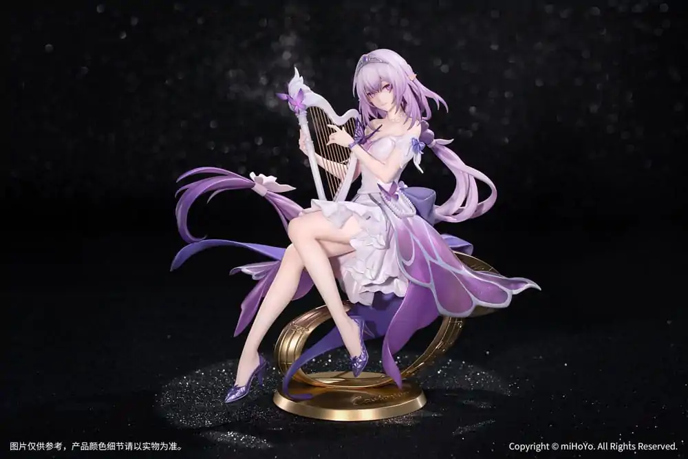 Honkai: Star Rail Gift+ 1/8 Castorice Star Rail Live Ver. PVC szobor figura 19 cm termékfotó