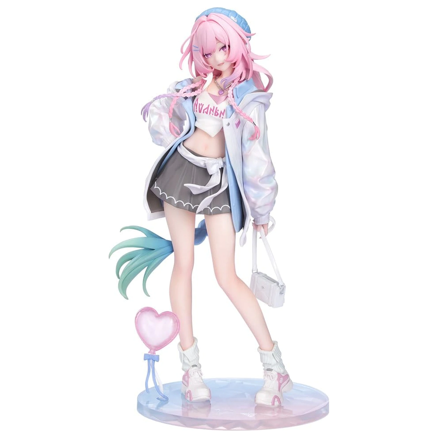 Honkai: Star Rail Gift+ 1/8 Cyrene Wonderful Holiday Ver. PVC figura 20 cm termékfotó